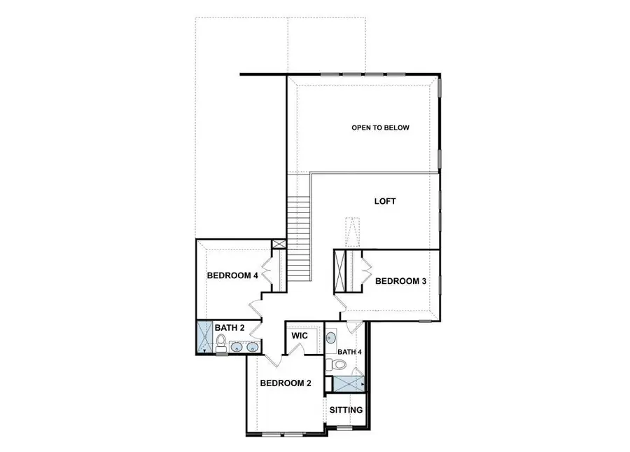 16812 Wind Chime Dr, Manor, TX 78653 - #3
