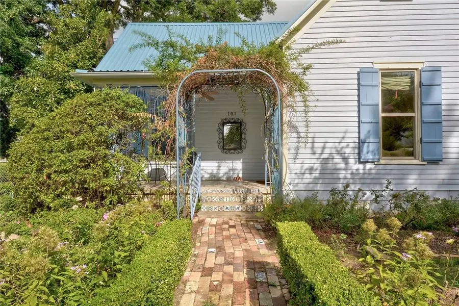 101 Short St, Smithville, TX 78957 - #2
