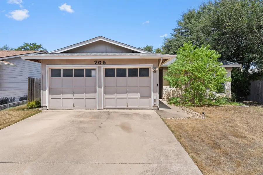 705 Chestnut Xing, Cedar Park, TX 78613 - #2