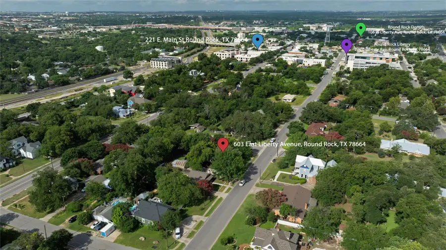 603 E Liberty Ave, Round Rock, TX 78664 - Image #2