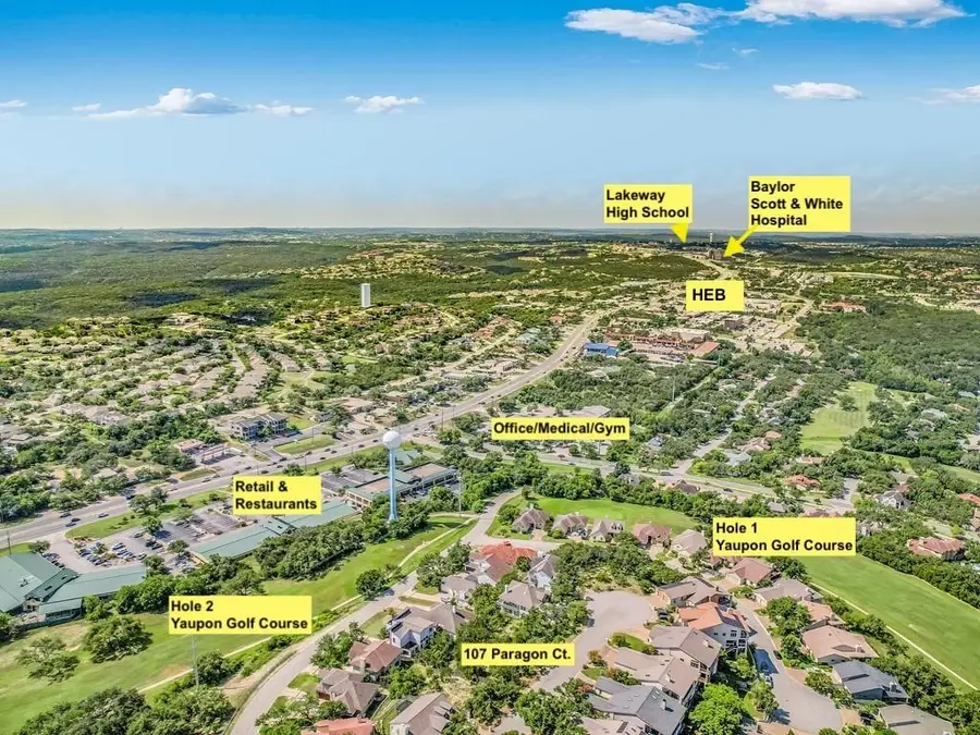 107 Paragon Ct, Lakeway, TX 78734 - Image #2
