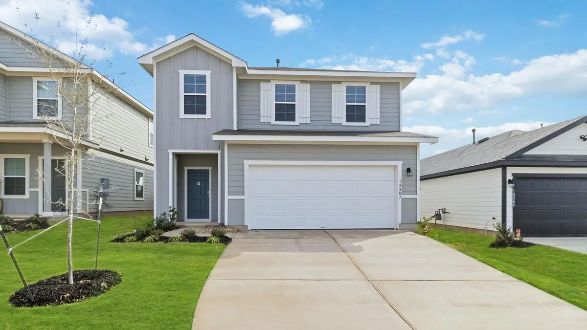 12207 Douglas Fir Cir, Mustang Ridge, TX 78610 - #1