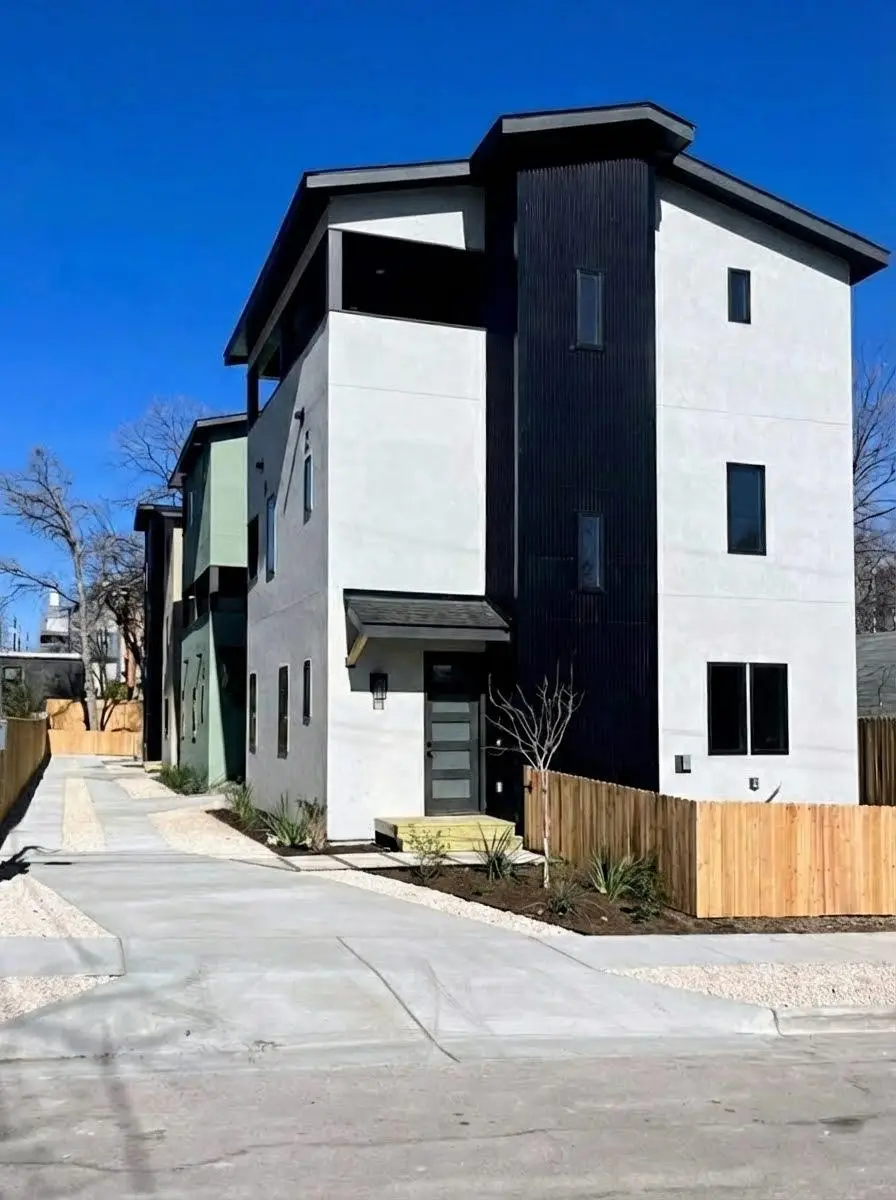 2818 E 22nd St #1, Austin, TX 78722 - #2