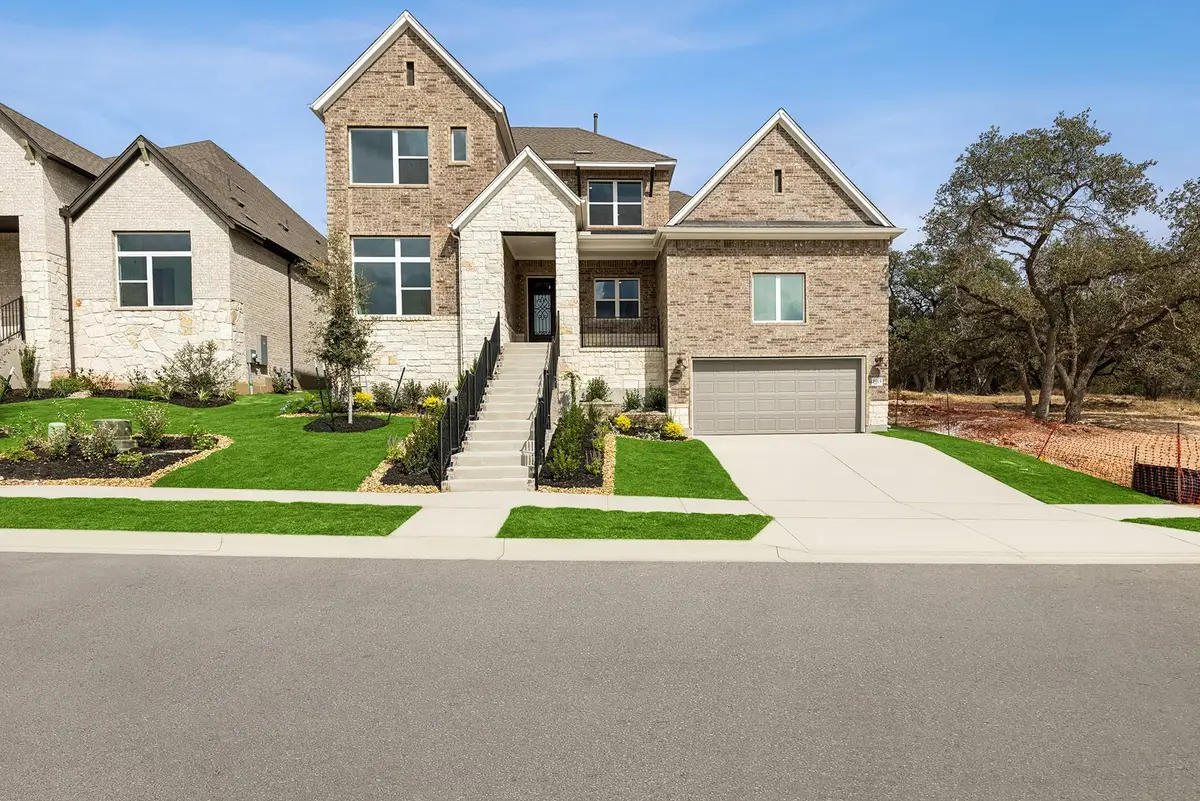 1913 Morning Mist Dr, Georgetown, TX 78628 - Image #1