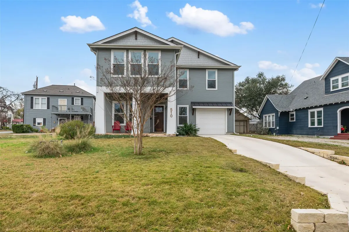 510 E 7th St, Georgetown, TX 78626 - Image #1