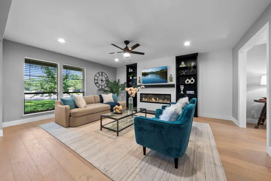 4411 Bilboa Dr, Austin, TX 78759 - #3