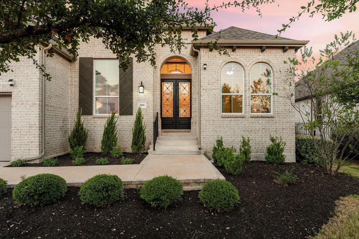 586 Two Creeks Ln, Austin, TX 78737 - #1