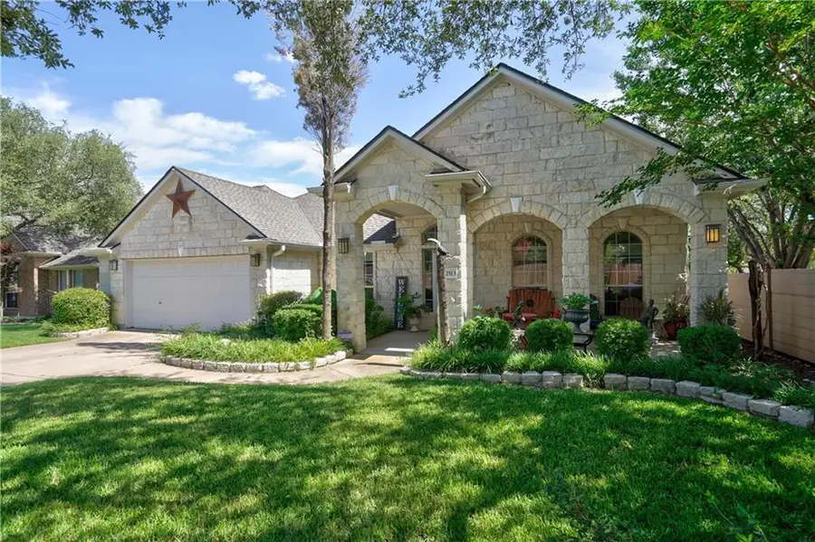 2513 Wanakah Ridge Dr, Cedar Park, TX 78613 - #2