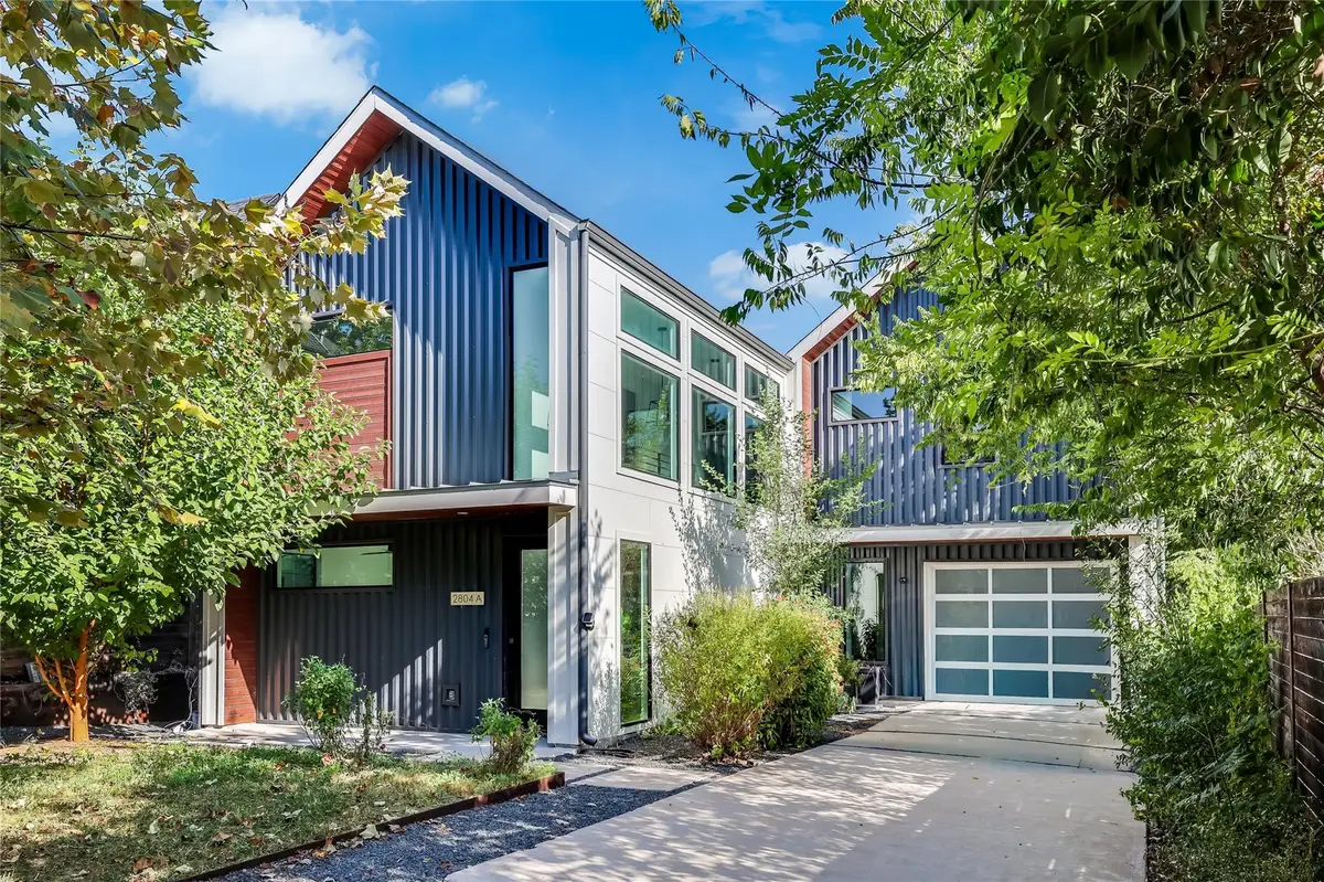 2804 E 22nd St #A, Austin, TX 78722 - #1