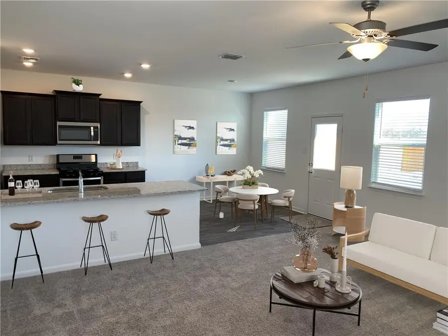 3955 Trail De Paris, New Braunfels, TX 78132 - #3