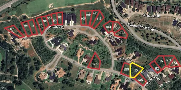 113 Violet Meadow, Horseshoe Bay, TX 78657