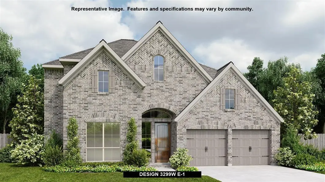 1321 White Daisy Ln, Georgetown, TX 78628 - Image #1