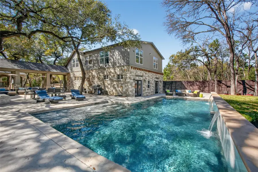 3627 Stoneridge, Austin, TX 78746 - #3
