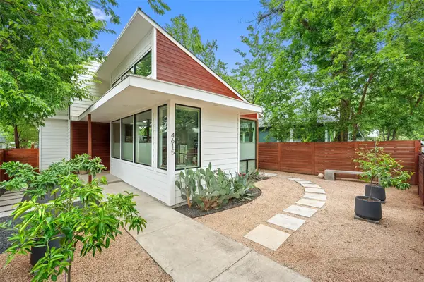 4615 Depew Ave, Austin, TX 78751