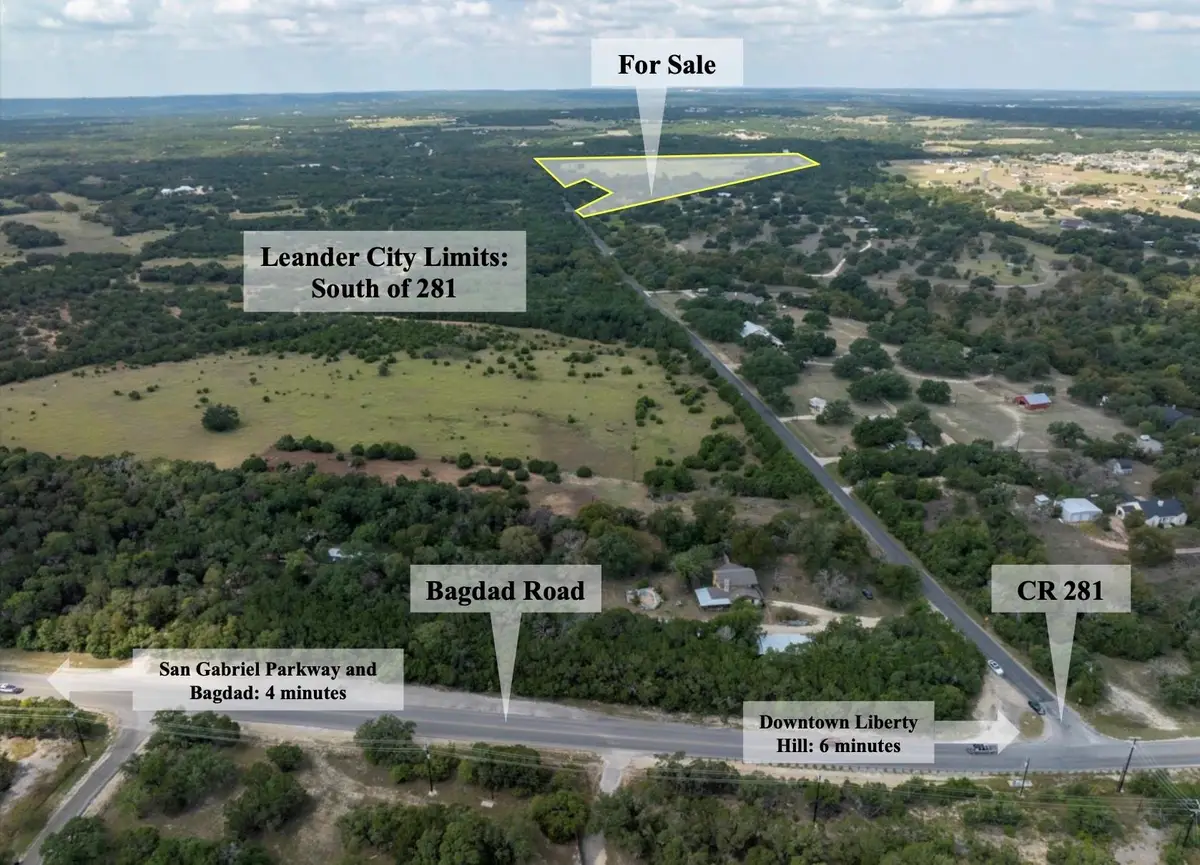 520 County Road 281, Leander, TX 78641 - #1