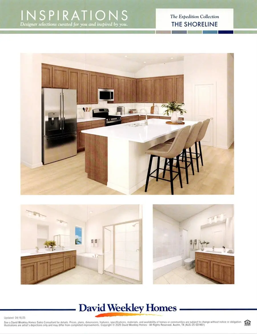 102 Pinyon Pine Dr, Bastrop, TX 78602 - Image #3