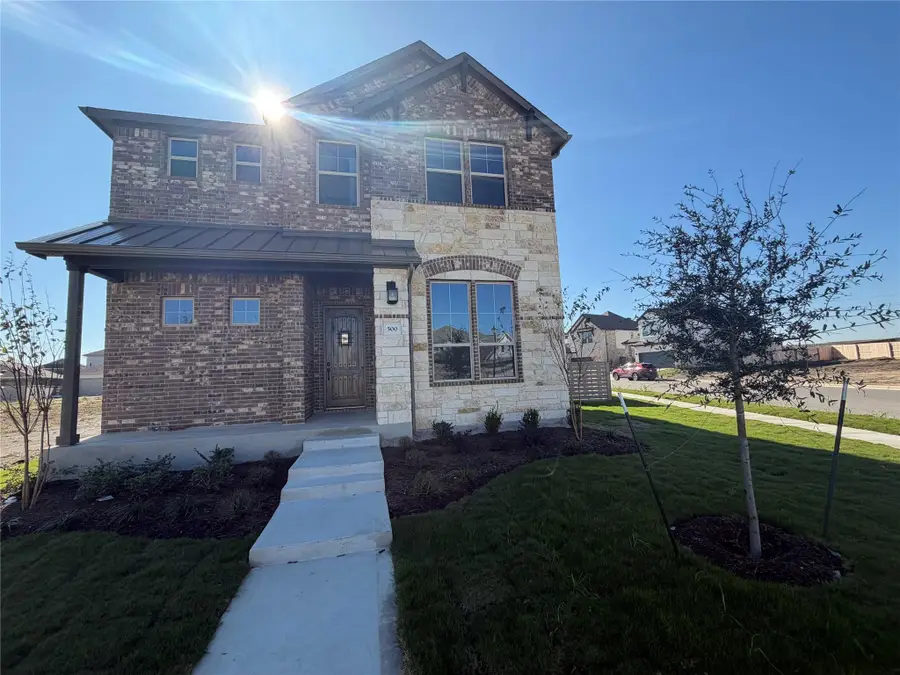 500 Bloomington Loop, Hutto, TX 78634 - Image #2