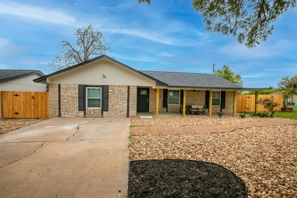 4613 Joseph Dr, Round Rock, TX 78665