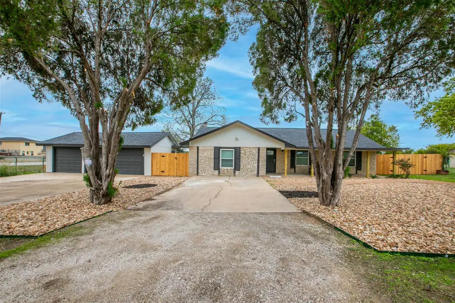 4613 Joseph Dr, Round Rock, TX 78665 - #2