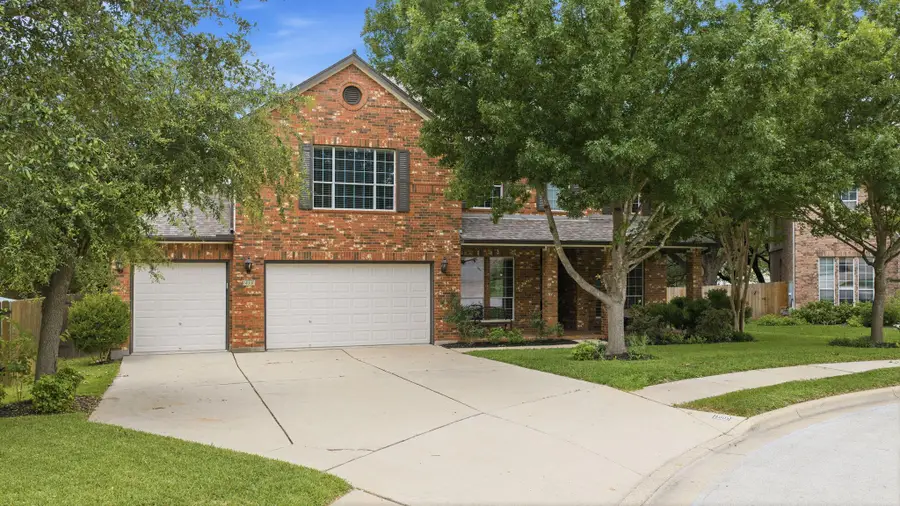 2003 Ebbsfleet Dr, Cedar Park, TX 78613 - #2