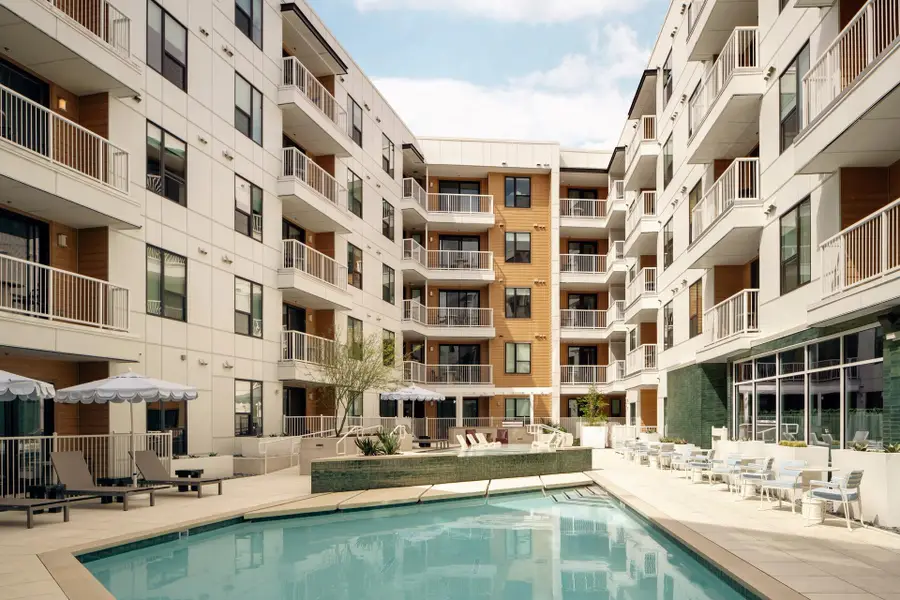 2323 S Lamar Blvd #206, Austin, TX 78704 - #2