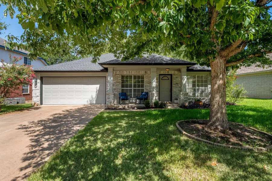 3936 Kristencreek Ln, Round Rock, TX 78681 - #2