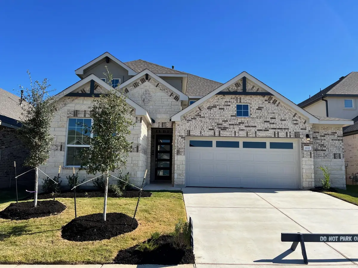 1932 Crooked Creek St, Leander, TX 78641 - Image #1