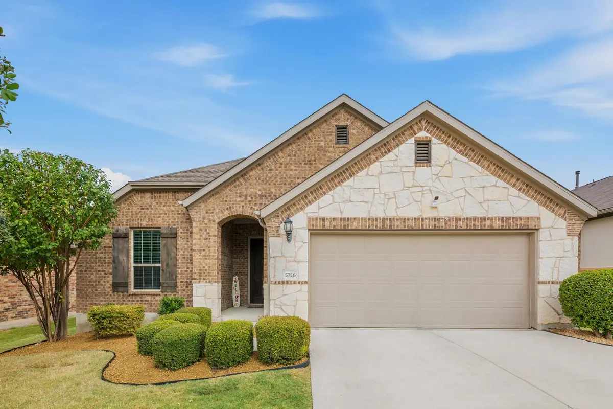 5756 Bellissima Way, Round Rock, TX 78665 - #1