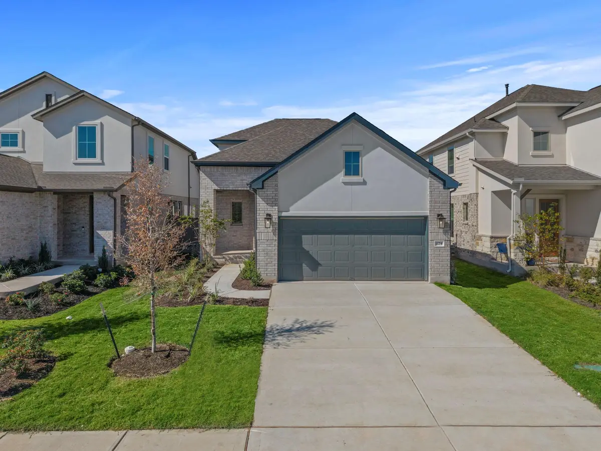 124 Brandywine Rd, Hutto, TX 78634 - #1