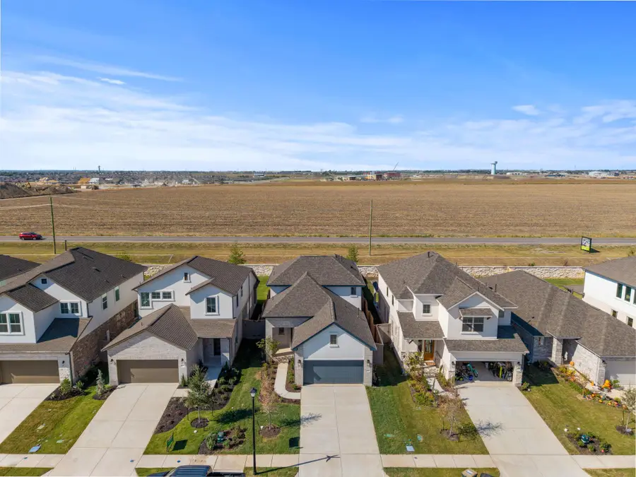 124 Brandywine Rd, Hutto, TX 78634 - #3