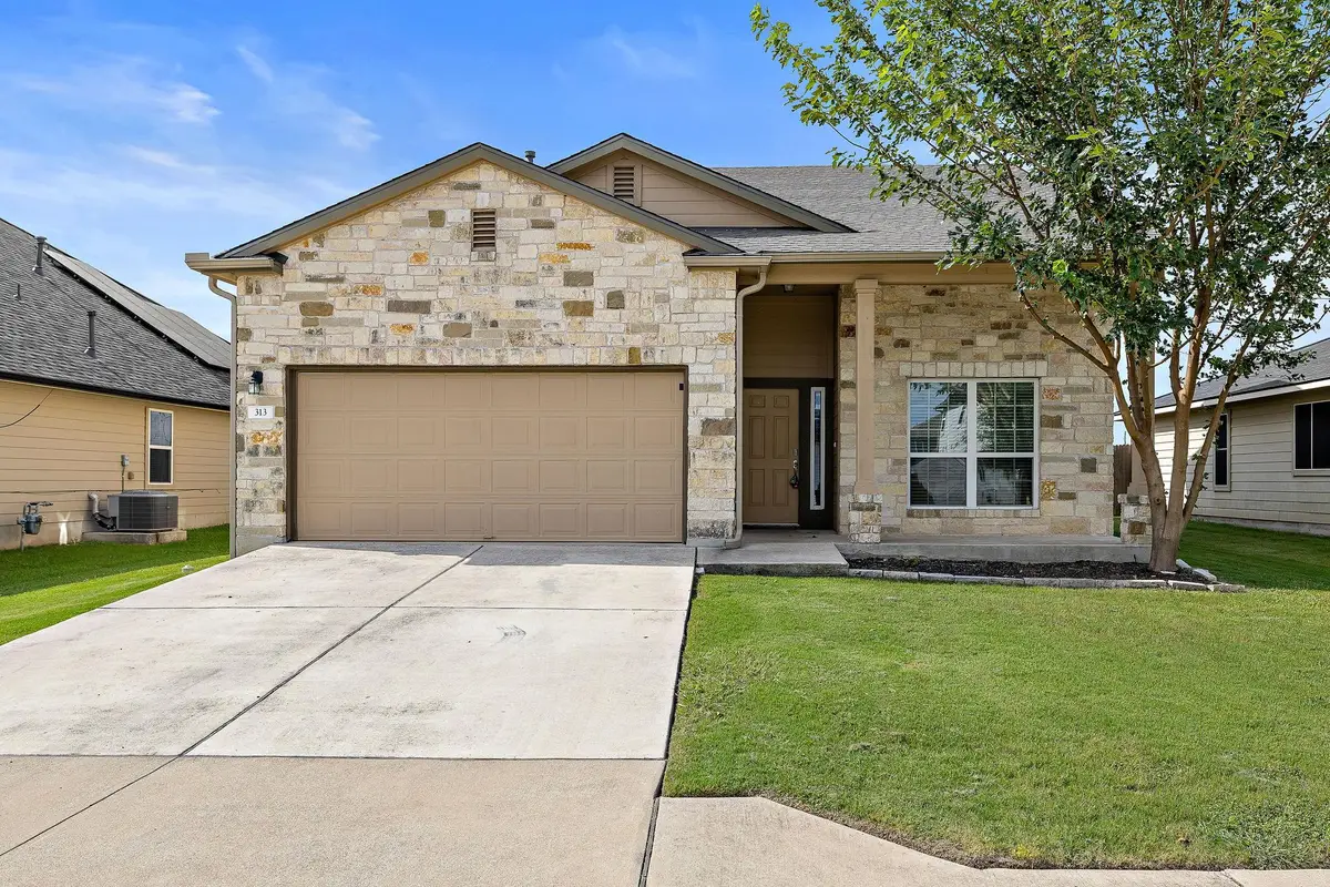 313 Moulins Ln, Georgetown, TX 78626 - #1
