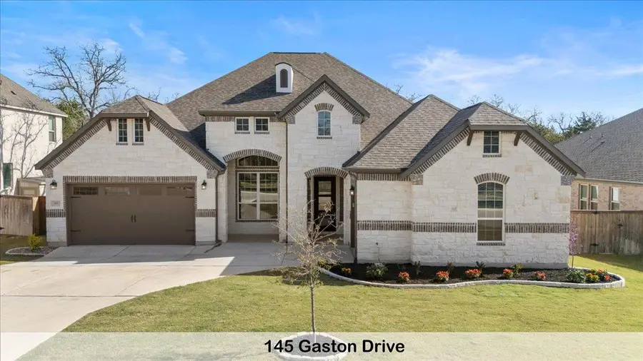 145 Gaston Dr, Bastrop, TX 78602 - Image #2