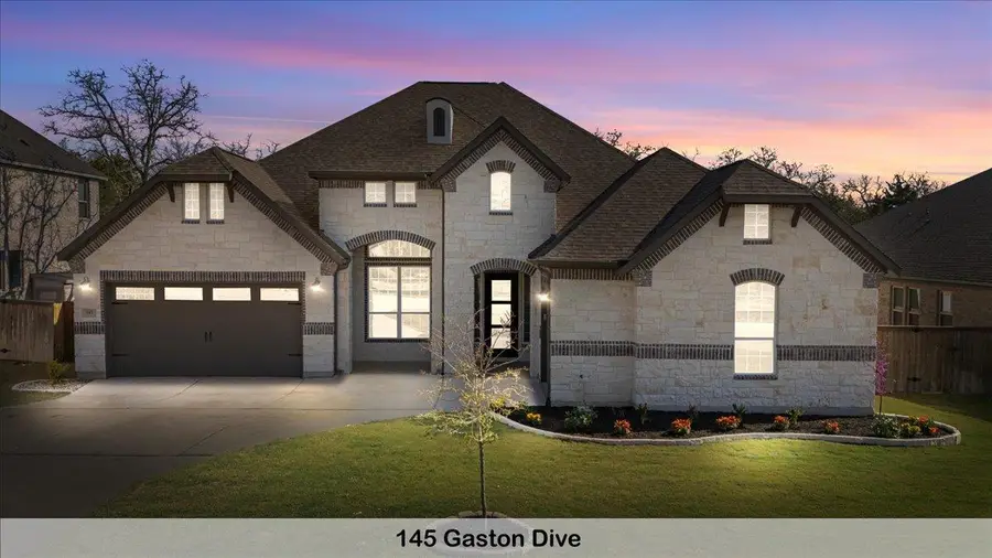 145 Gaston Dr, Bastrop, TX 78602 - Image #3