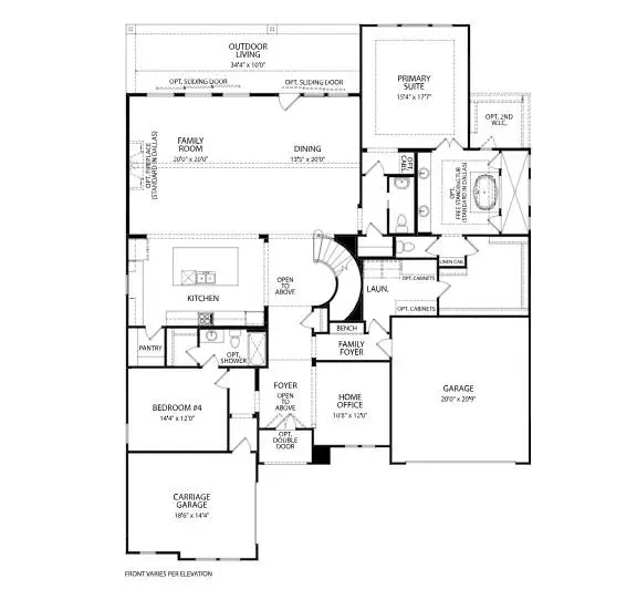 502 Grazing Ct, Liberty Hill, TX 78642 - #3