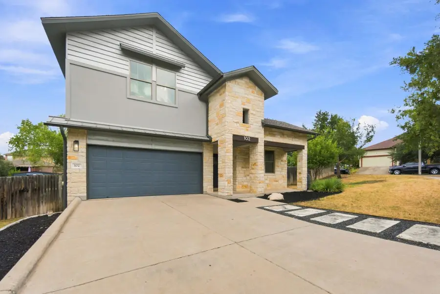 102 Chestnut Ct, Georgetown, TX 78633 - #2