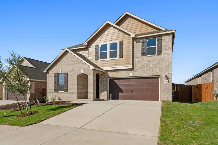 3704 Cerino Ln, Round Rock, TX 78665 - Image #2