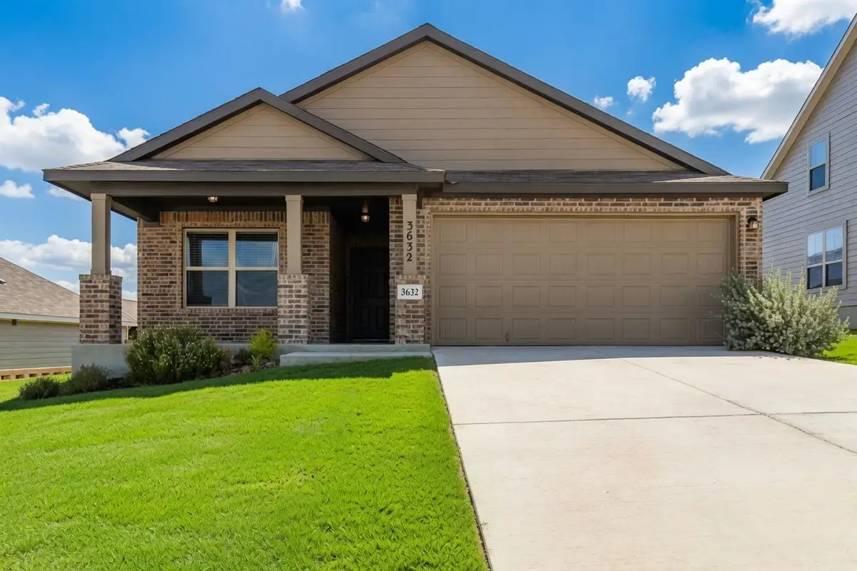 3632 Space Cloud Dr, New Braunfels, TX 78130 - #1