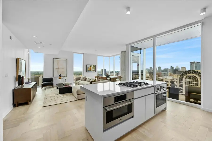 313 W 17th St #1607, Austin, TX 78701 - #2