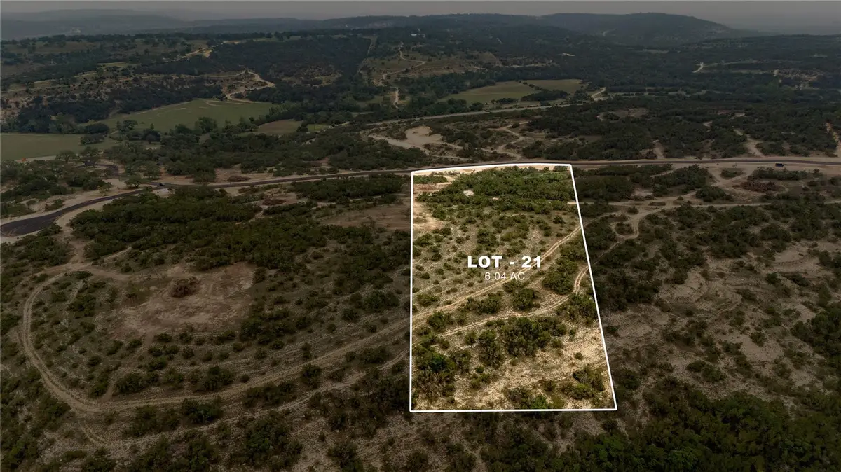 LOT 21 Ranch Road 165, Blanco, TX 78606 - #1