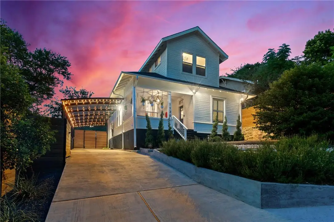 1120 W 7th St, Austin, TX 78703 - #1