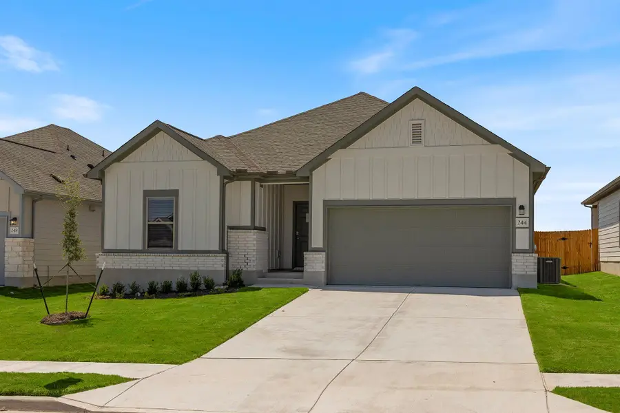 244 Little Green Trl, Jarrell, TX 76537 - Image #2