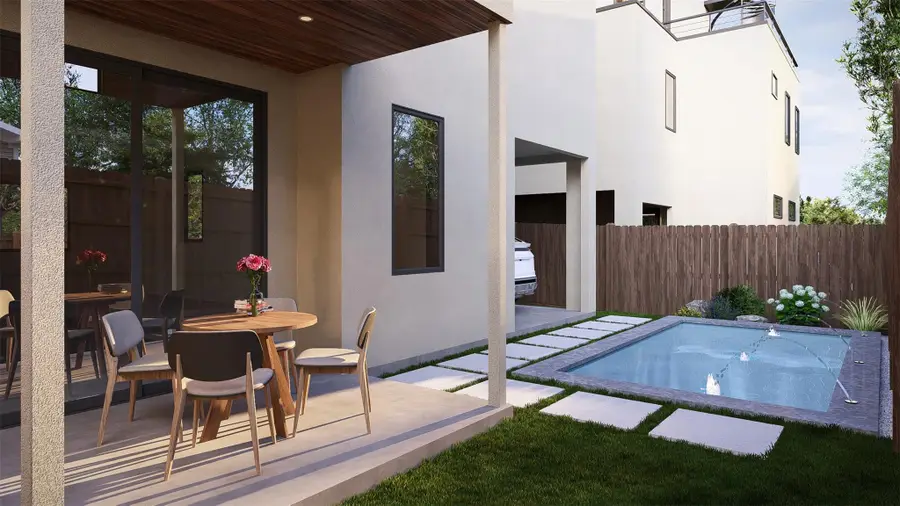 1710 S 5th St #2, Austin, TX 78704 - #2