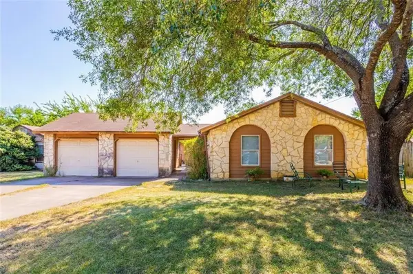 2104 Old West Pl, Round Rock, TX 78681