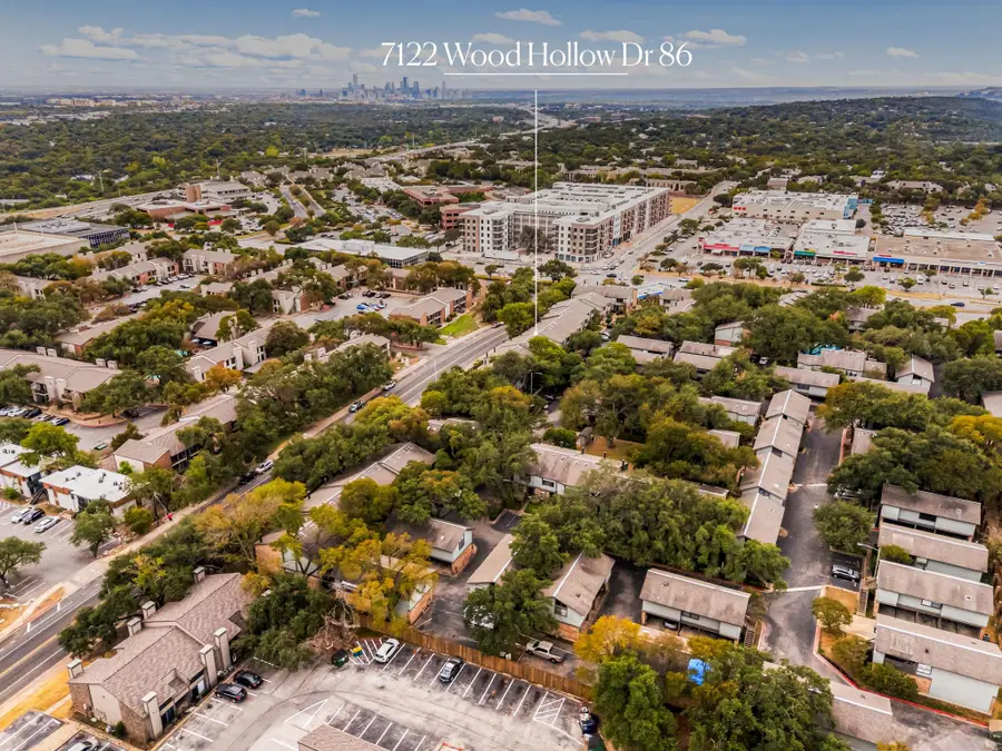 7122 Wood Hollow Dr #86, Austin, TX 78731 - #2