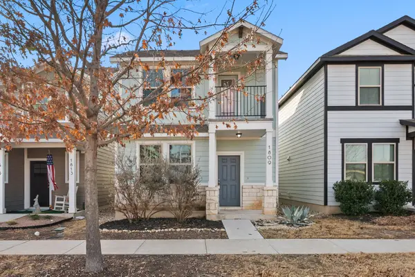 1809 Artesian Springs Xing, Leander, TX 78641