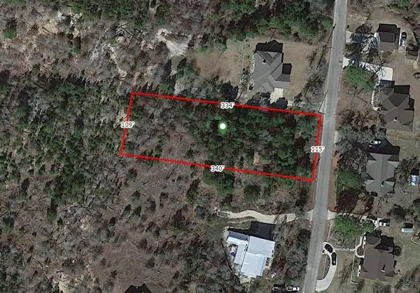 TBD Tall Forest Dr, Bastrop, TX 78602