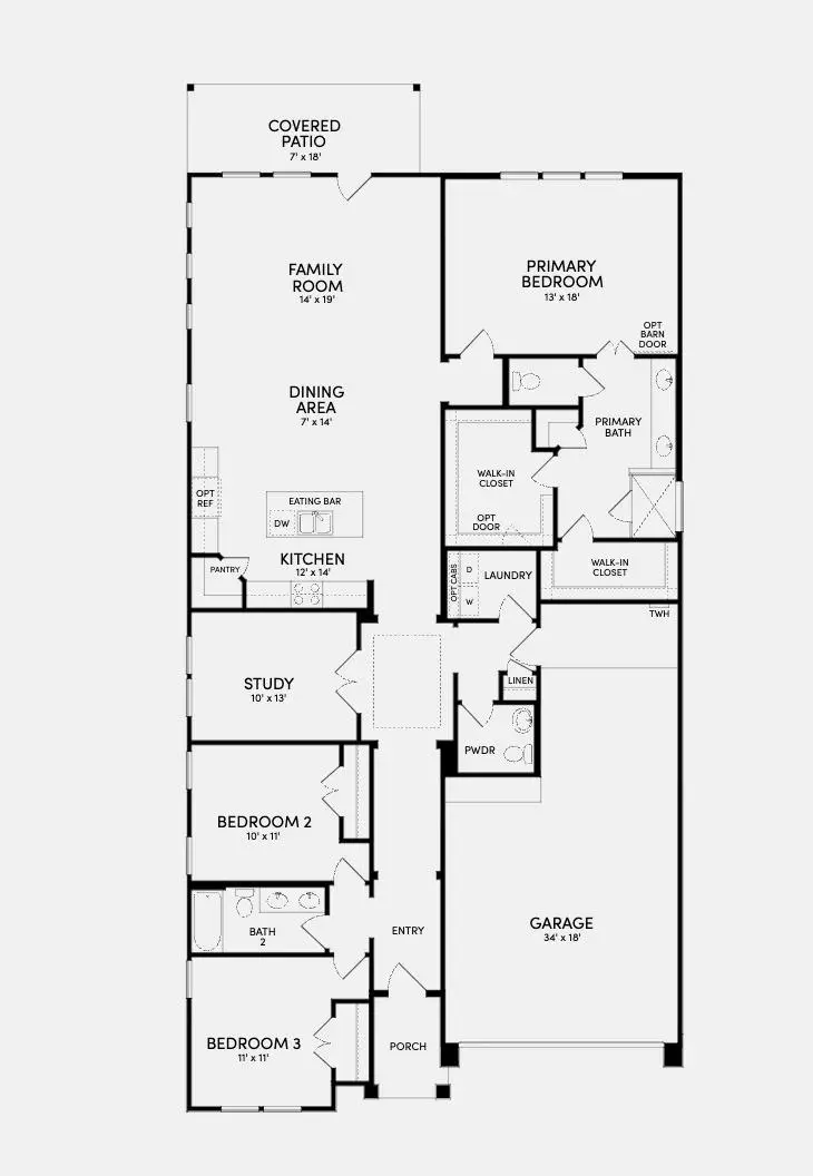 8805 Golden Lion Dr, Austin, TX 78744 - #2