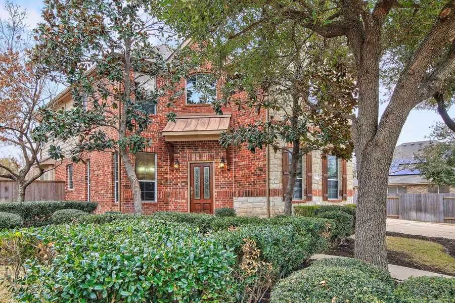 915 Mesquite Hollow Pl, Round Rock, TX 78665 - Image #2