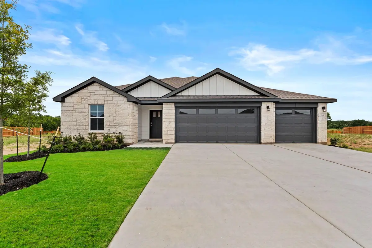 261 Rivers Edge Dr, Georgetown, TX 78628 - #1
