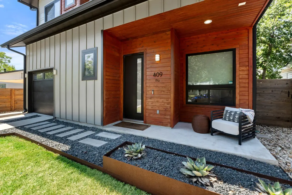 409 W 55th 1/2 St, Austin, TX 78751 - #1